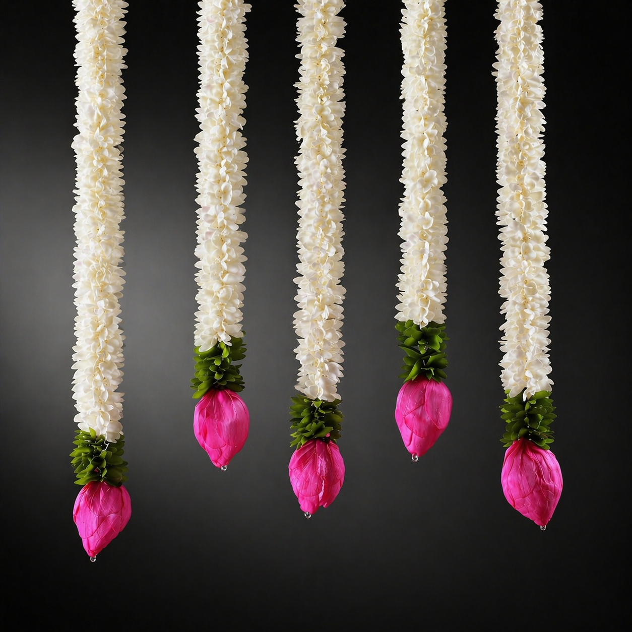 Handmade Crochet Wall Hanging Tassel Decor