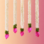 Handmade Crochet Wall Hanging Tassel Decor