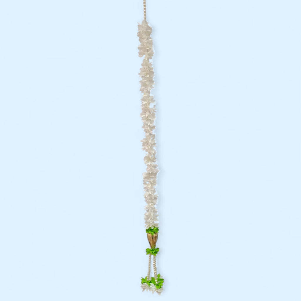 Handmade Handi Patti Hanging Set for Festive Decor (Pack Of 10)