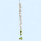Handmade Handi Patti Hanging Set for Festive Decor (Pack Of 10)