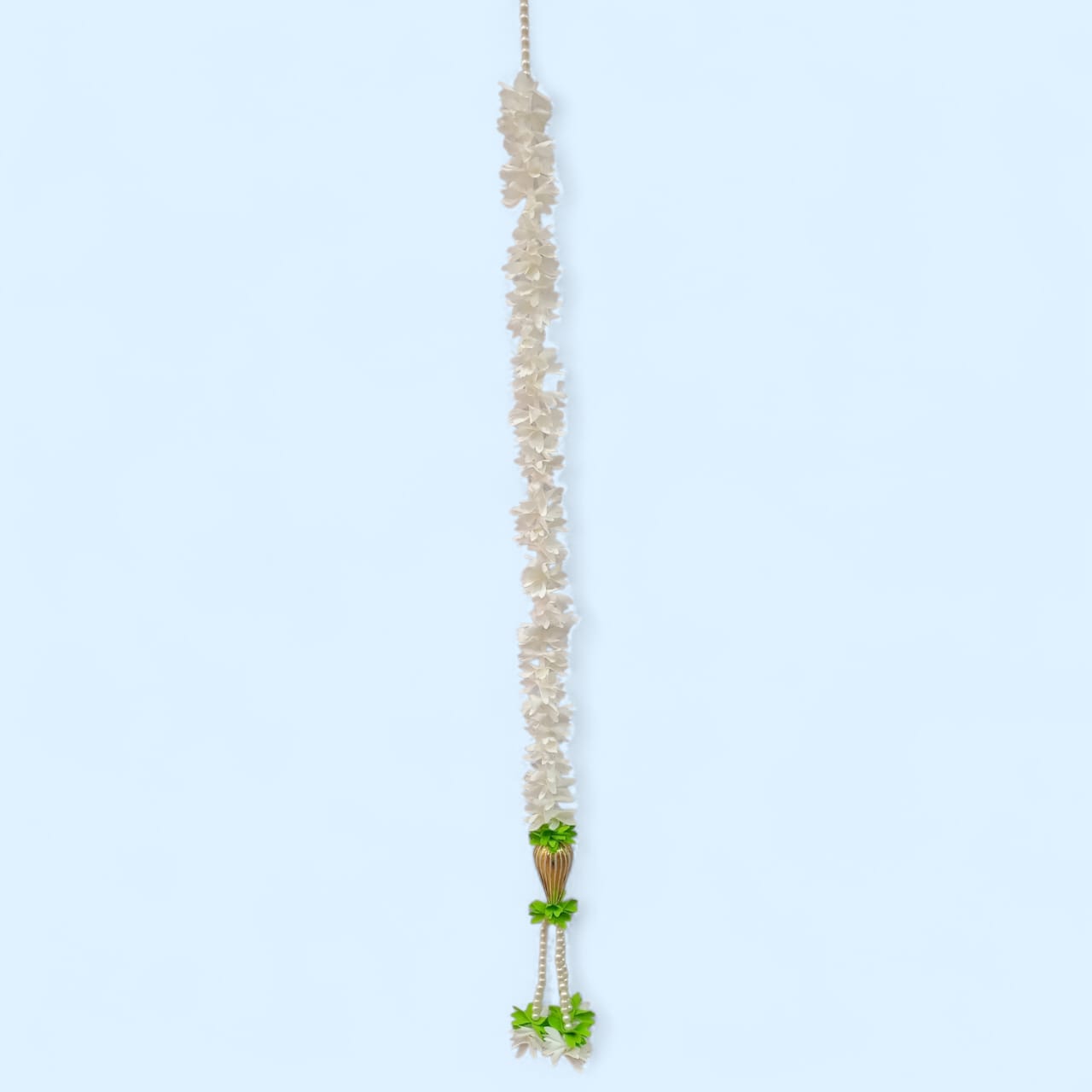 Handmade Handi Patti Hanging Set for Festive Decor (Pack Of 10)