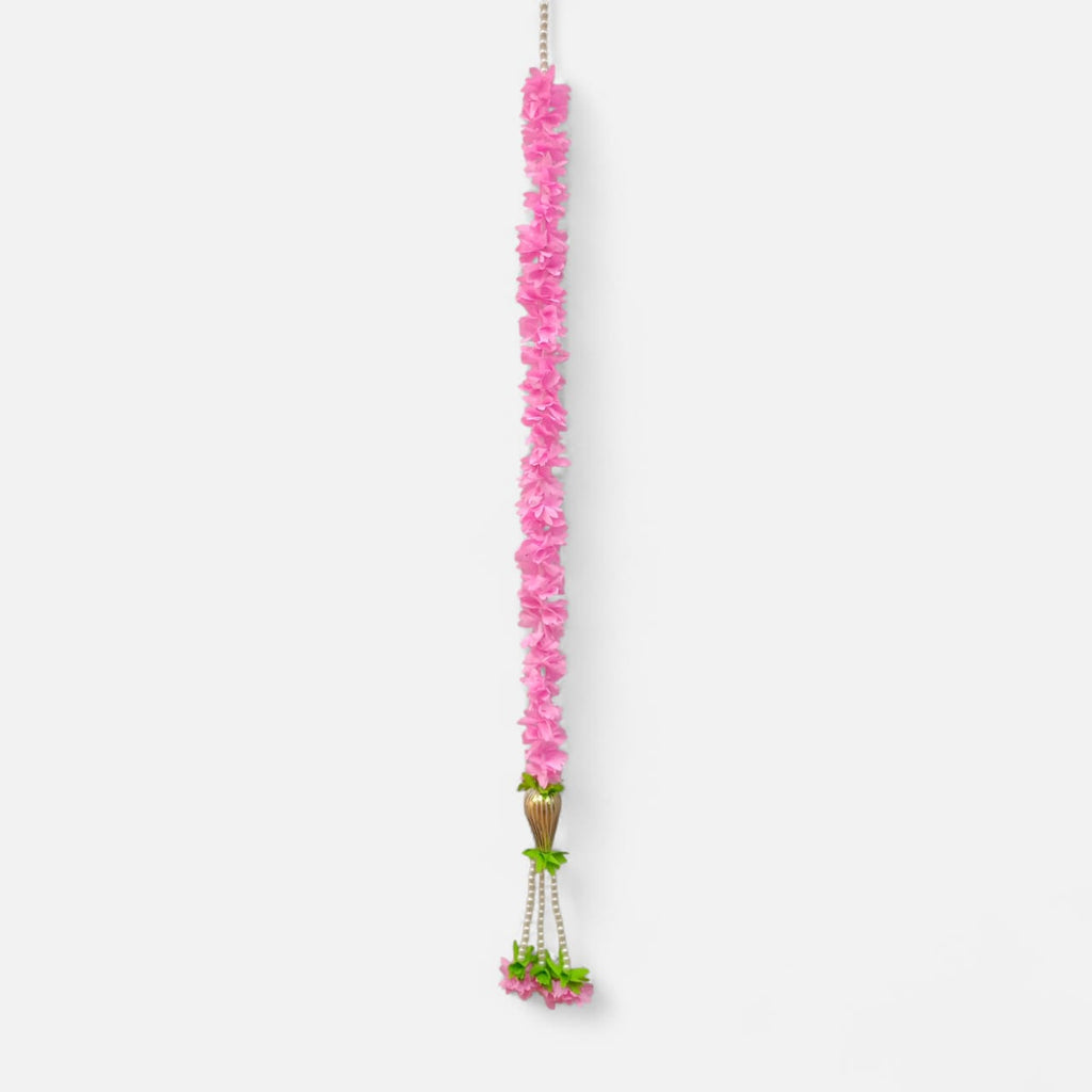 Handmade Handi Patti Hanging Set for Festive Decor (Pack Of 10)