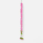 Handmade Handi Patti Hanging Set for Festive Decor (Pack Of 10)