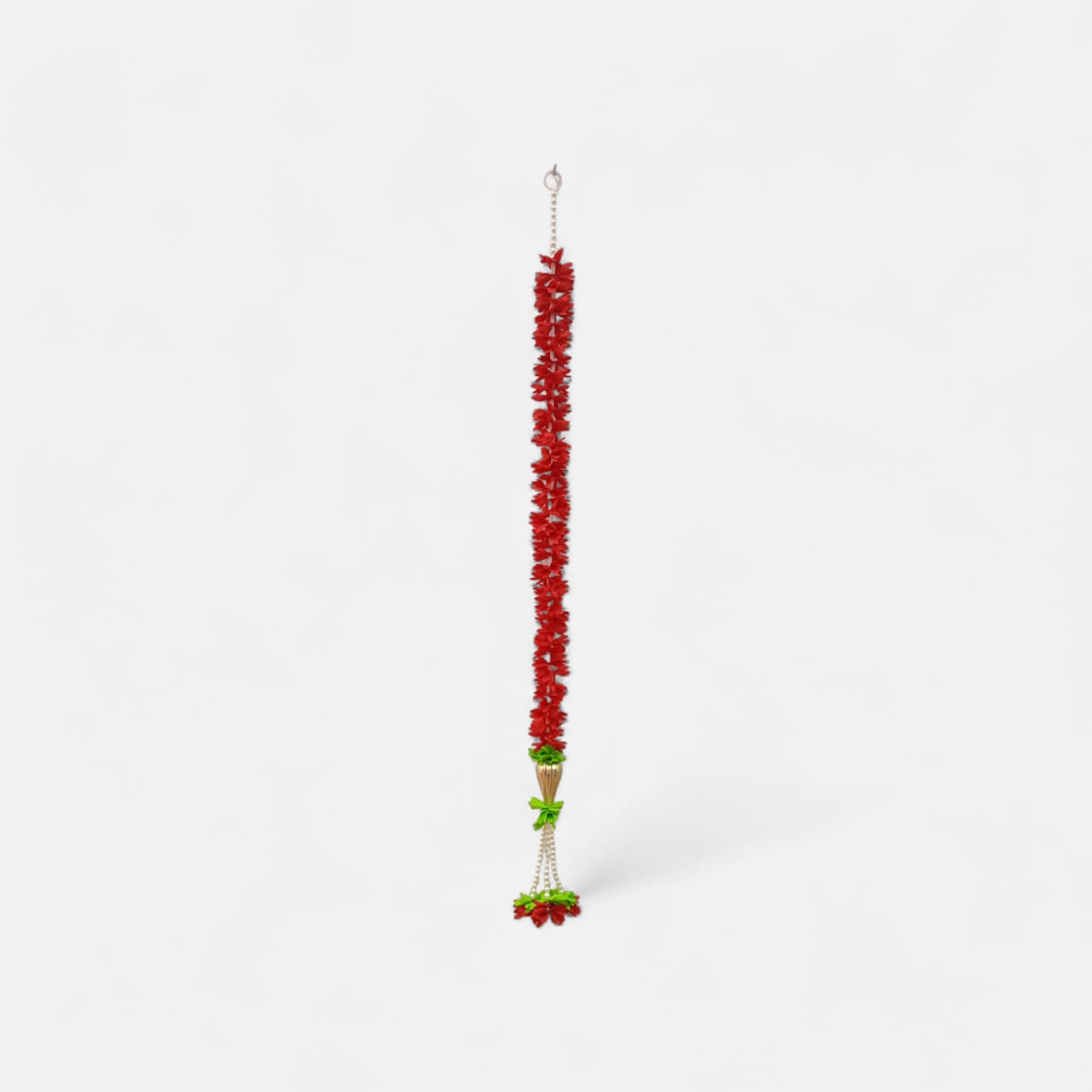 Handmade Handi Patti Hanging Set for Festive Decor (Pack Of 10)