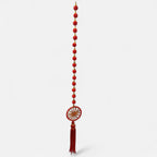 Ball Chakra Ladi Hanging with Tassels Set