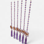 Ball Chakra Ladi Hanging with Tassels Set