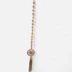 Ball Chakra Ladi Hanging with Tassels Set