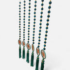 Ball Chakra Ladi Hanging with Tassels Set