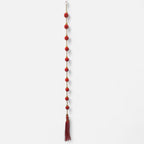 Choti Ball Hanging Tassel Decor Set (Pack Of 10)