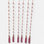 Choti Ball Hanging Tassel Decor Set (Pack Of 10)