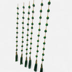 Choti Ball Hanging Tassel Decor Set (Pack Of 10)