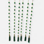 Choti Ball Hanging Tassel Decor Set (Pack Of 10)