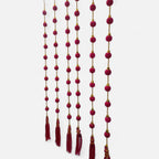 Choti Ball Hanging Tassel Decor Set (Pack Of 10)
