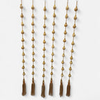 Choti Ball Hanging Tassel Decor Set (Pack Of 10)
