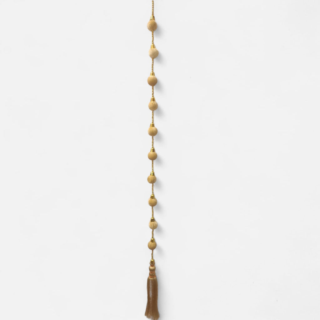 Choti Ball Hanging Tassel Decor Set (Pack Of 10)