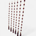Choti Ball Hanging Tassel Decor Set (Pack Of 10)