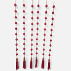 Choti Ball Hanging Tassel Decor Set (Pack Of 10)