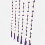 Choti Ball Hanging Tassel Decor Set (Pack Of 10)