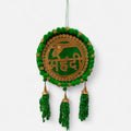Pom Pom Haldi Mehndi Hanging Decor