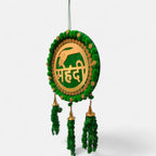 Pom Pom Haldi Mehndi Hanging Decor