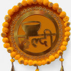 Pom Pom Haldi Mehndi Hanging Decor