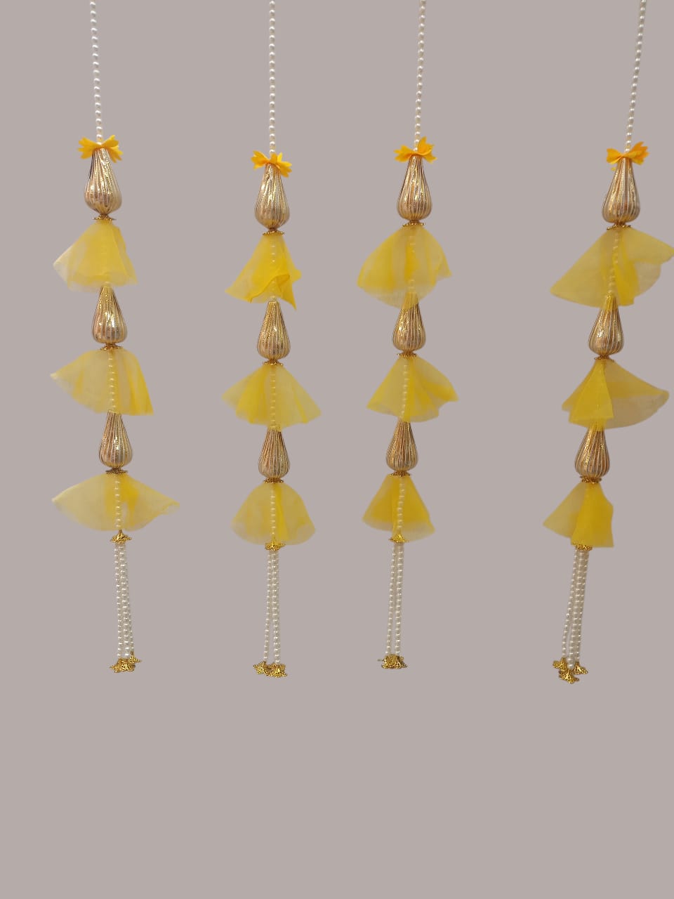 Handi Net Ladi Hanging for Festive Decor (Pack Of 10)