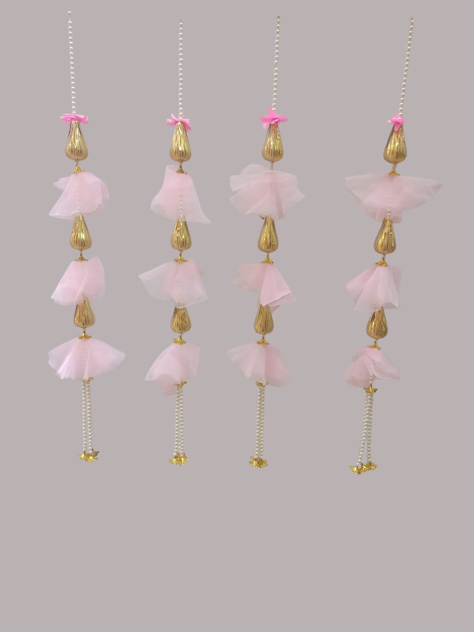 Handi Net Ladi Hanging for Festive Decor (Pack Of 10)