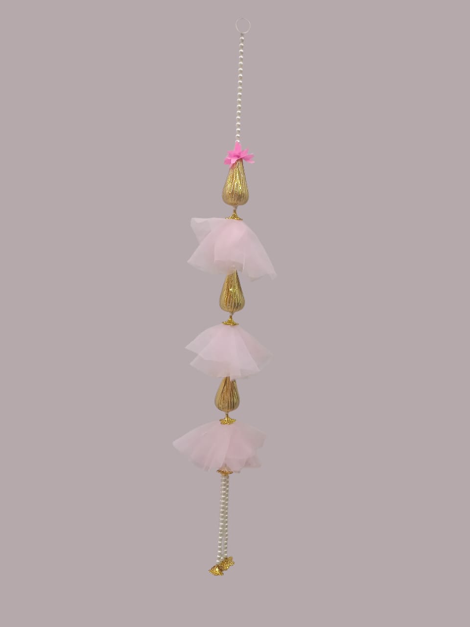 Handi Net Ladi Hanging for Festive Decor (Pack Of 10)