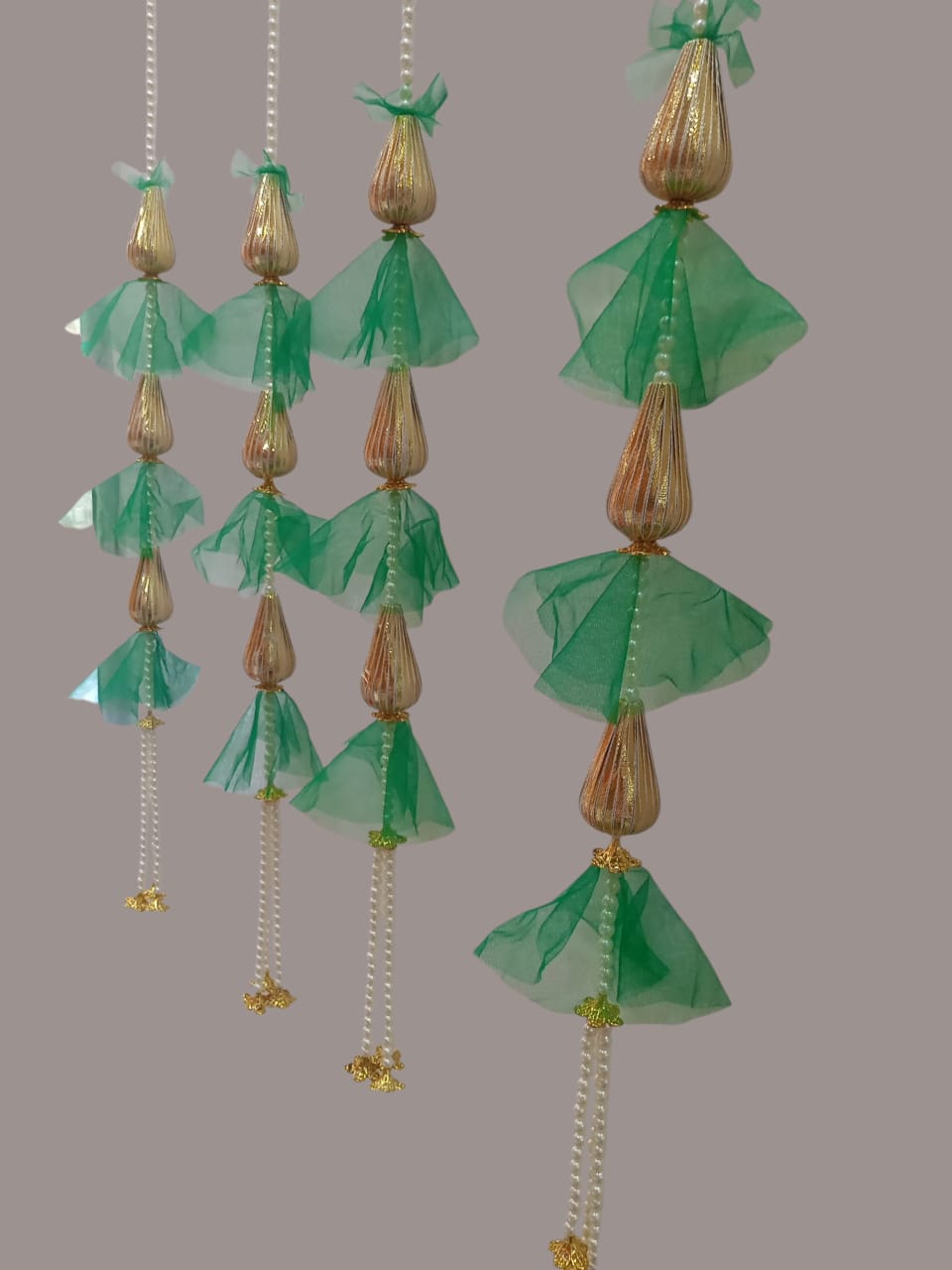 Handi Net Ladi Hanging for Festive Decor (Pack Of 10)