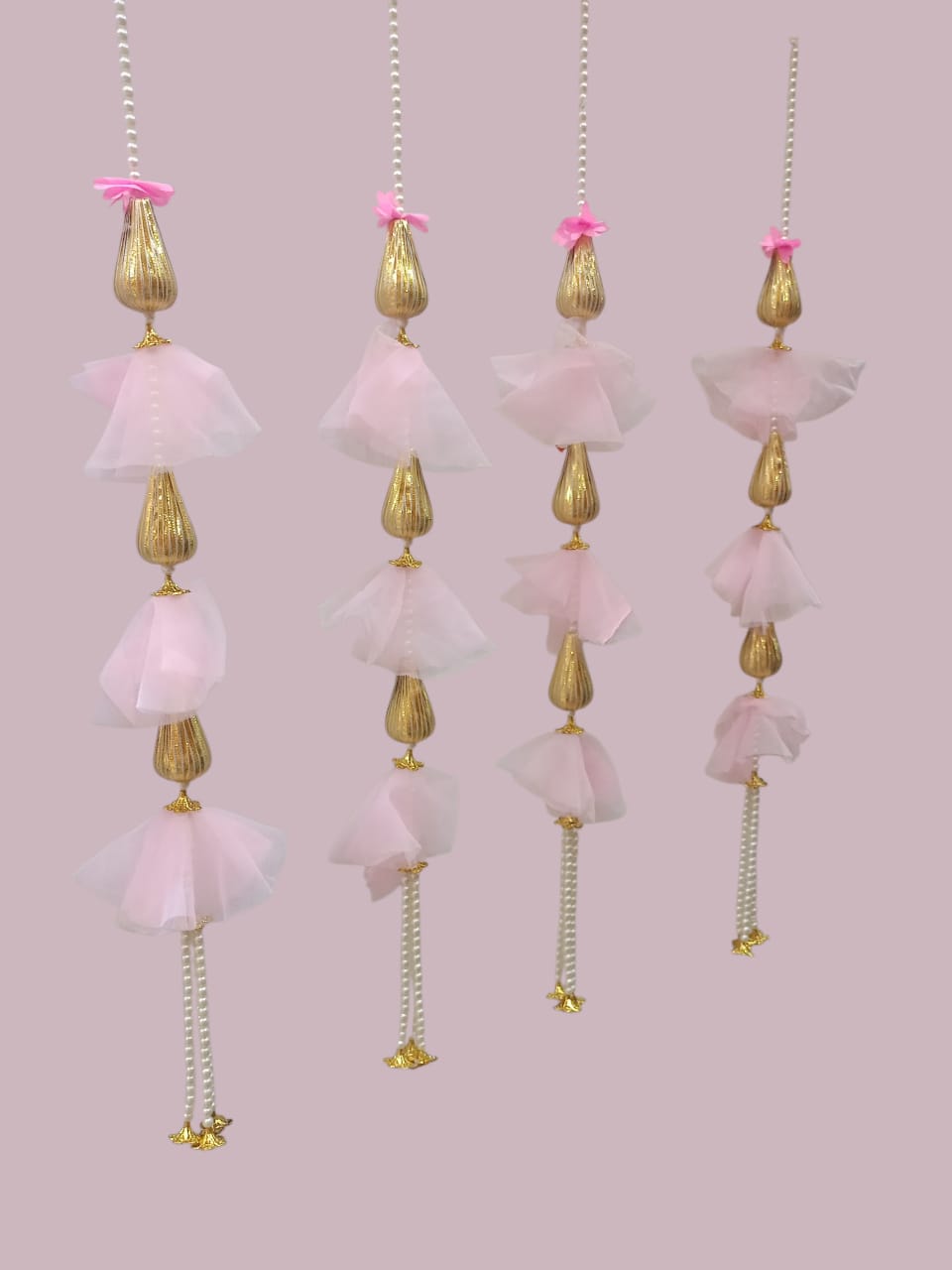 Handi Net Ladi Hanging for Festive Decor (Pack Of 10)
