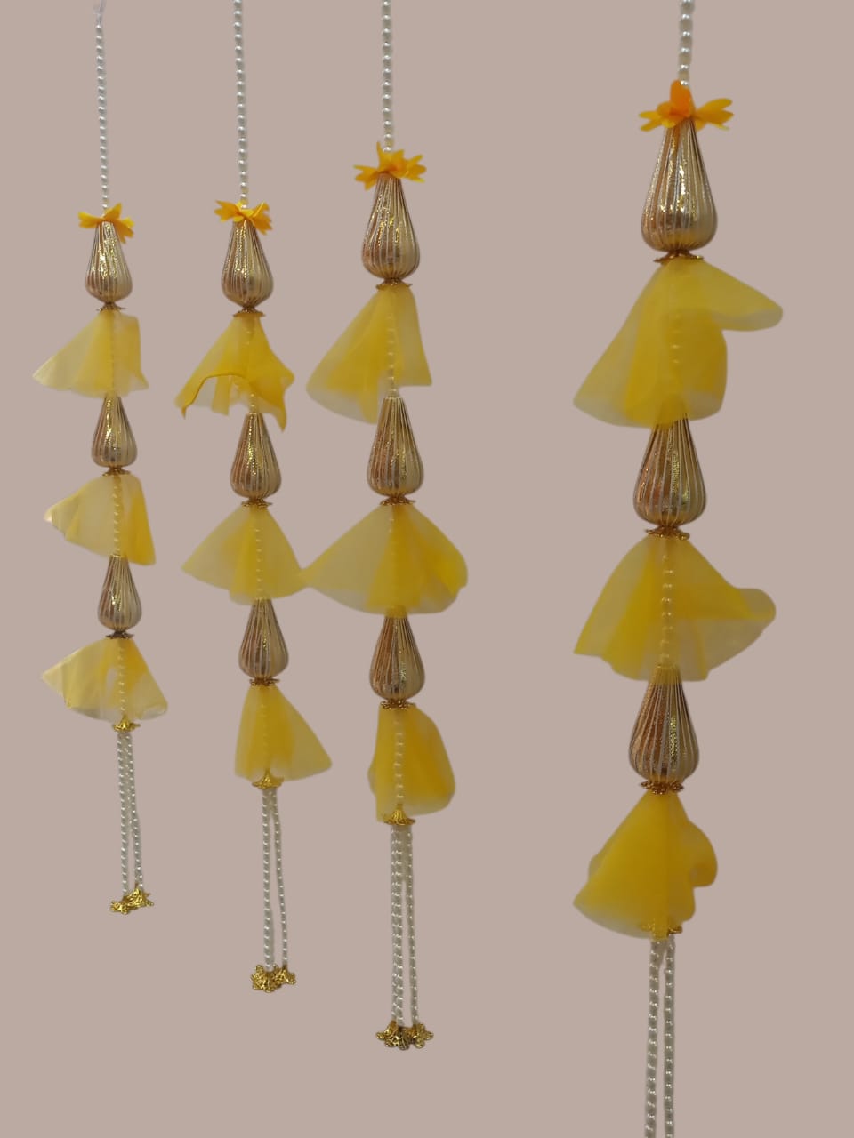 Handi Net Ladi Hanging for Festive Decor (Pack Of 10)