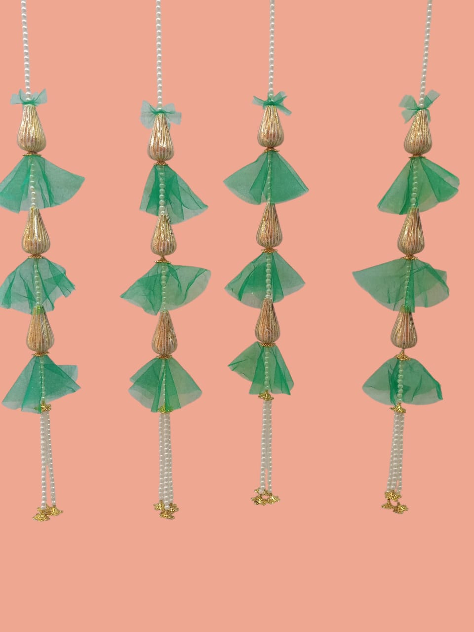 Handi Net Ladi Hanging for Festive Decor (Pack Of 10)