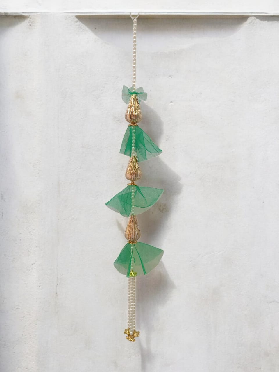 Handi Net Ladi Hanging for Festive Decor (Pack Of 10)