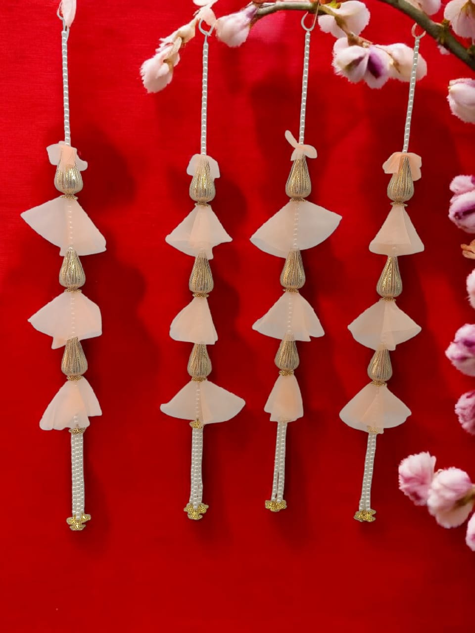 Handi Net Ladi Hanging for Festive Decor (Pack Of 10)