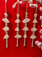 Handi Net Ladi Hanging for Festive Decor (Pack Of 10)