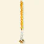 Gota Patti Hanging for Festive & Wedding Decor (Pack Of 10)