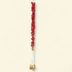 Gota Patti Hanging for Festive & Wedding Decor (Pack Of 10)