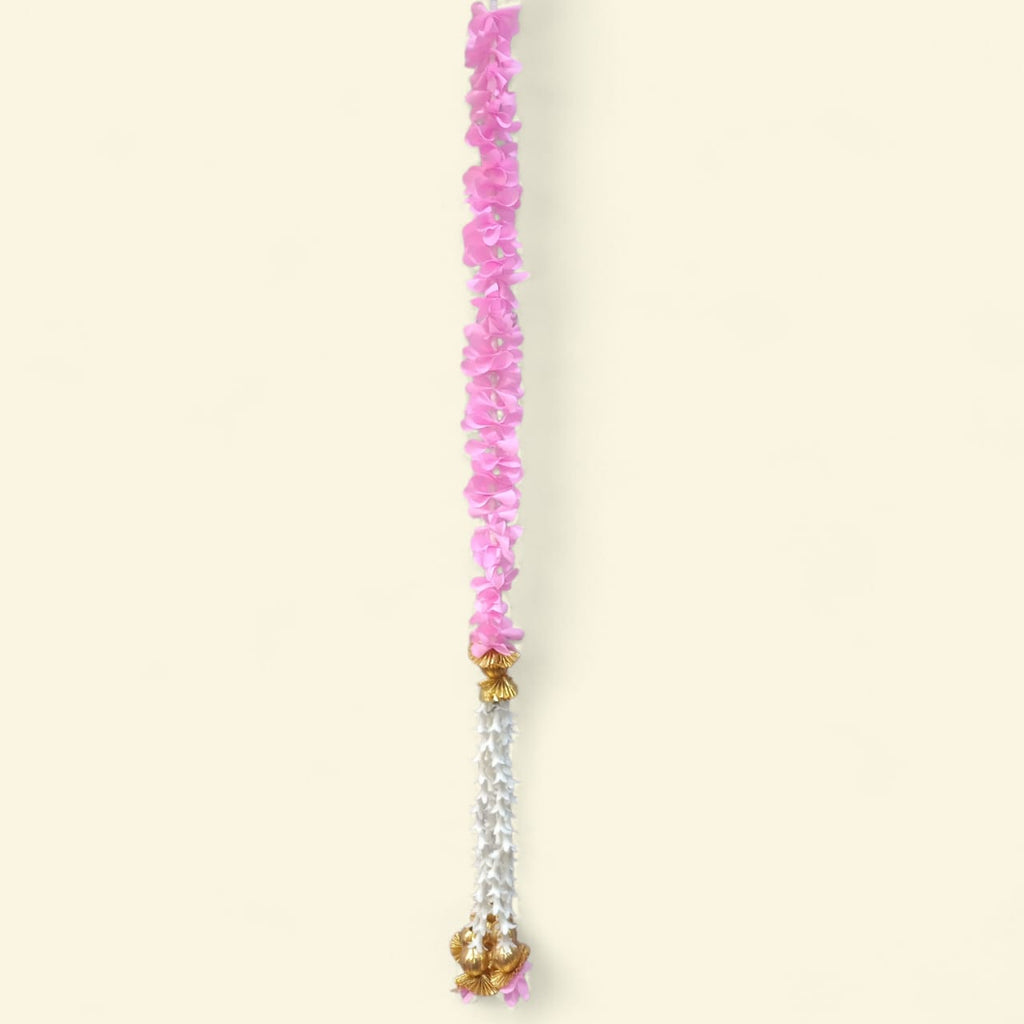 Gota Patti Hanging for Festive & Wedding Decor (Pack Of 10)