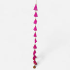 Net Ladi Hanging for Festive & Wedding Decor (Pack Of 10)