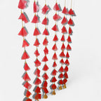 Net Ladi Hanging for Festive & Wedding Decor (Pack Of 10)