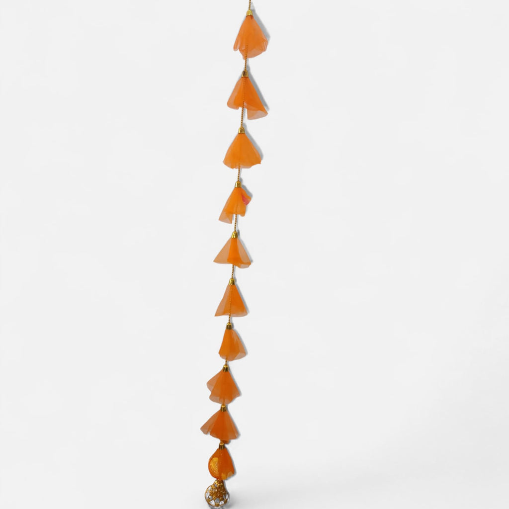 Net Ladi Hanging for Festive & Wedding Decor (Pack Of 10)