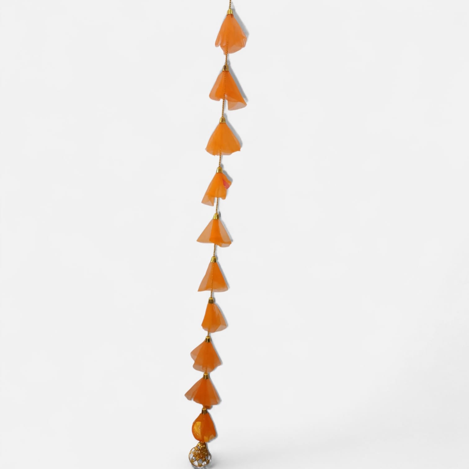 Net Ladi Hanging for Festive & Wedding Decor (Pack Of 10)