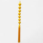 Resham Ball Ladi Hanging with Tassels Decor (Pack Of 10)