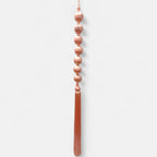 Resham Ball Ladi Hanging with Tassels Decor (Pack Of 10)