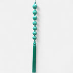 Resham Ball Ladi Hanging with Tassels Decor (Pack Of 10)