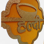 Haldi Mehndi Shadi Wala Ghar Hanging Decor