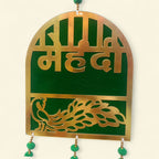 Haldi Mehndi Shadi Wala Ghar Hanging Decor