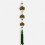 Lotus Tassel Hanging for Festive & Wedding Decor