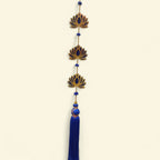 Lotus Tassel Hanging for Festive & Wedding Decor