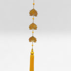 Lotus Tassel Hanging for Festive & Wedding Decor